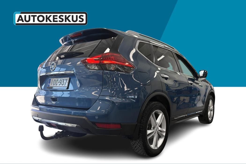 NISSAN X-Trail 2018