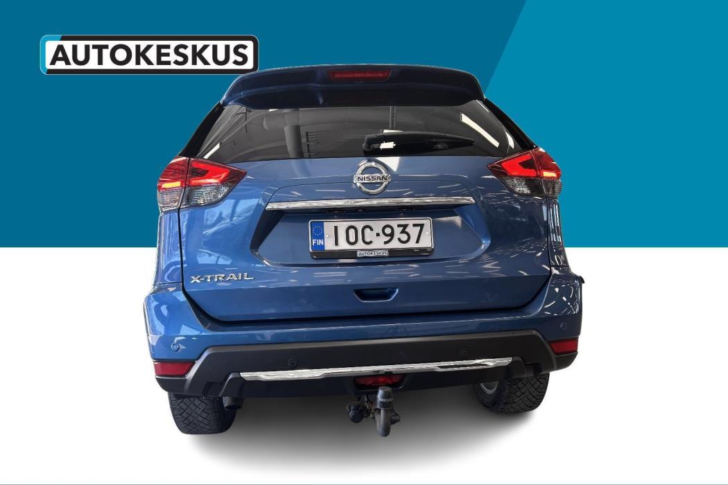 NISSAN X-Trail 2018