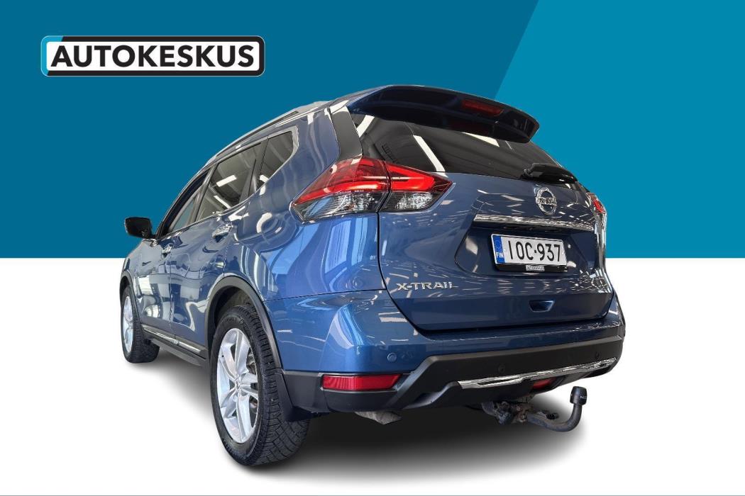 NISSAN X-Trail 2018