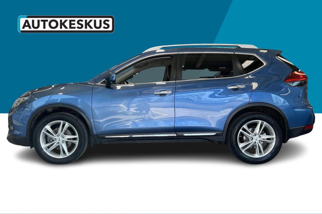 NISSAN X-Trail 2018