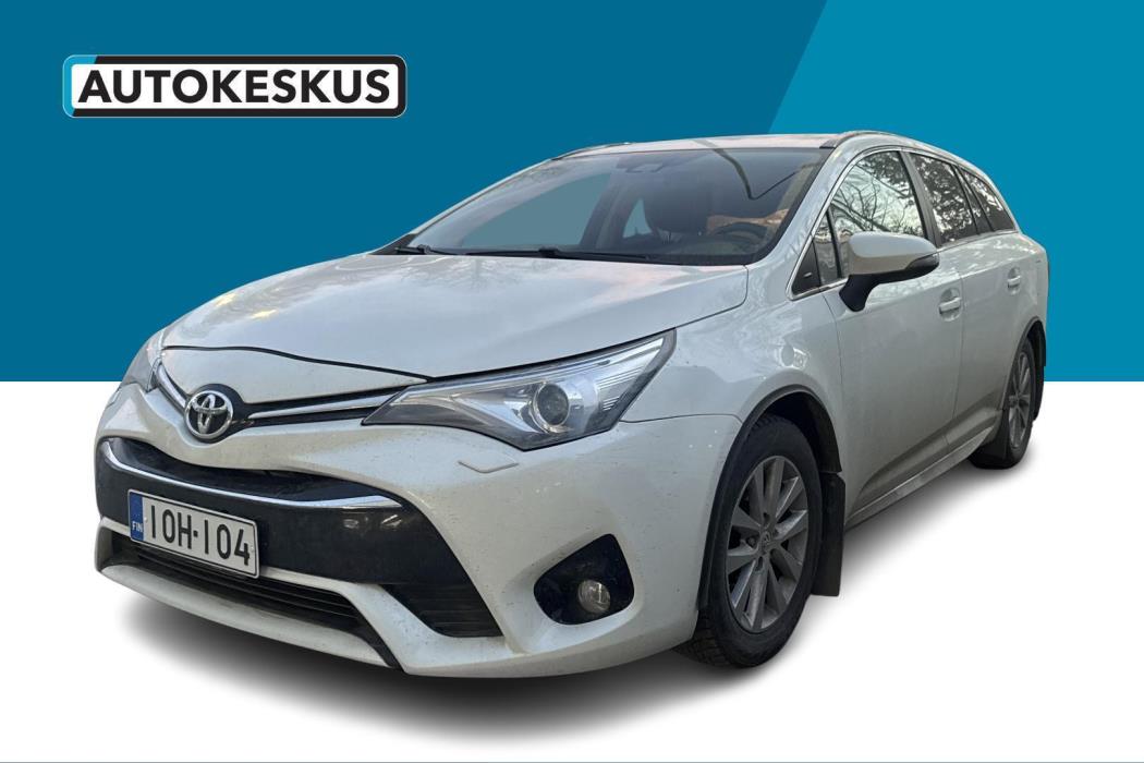 TOYOTA Avensis 2018