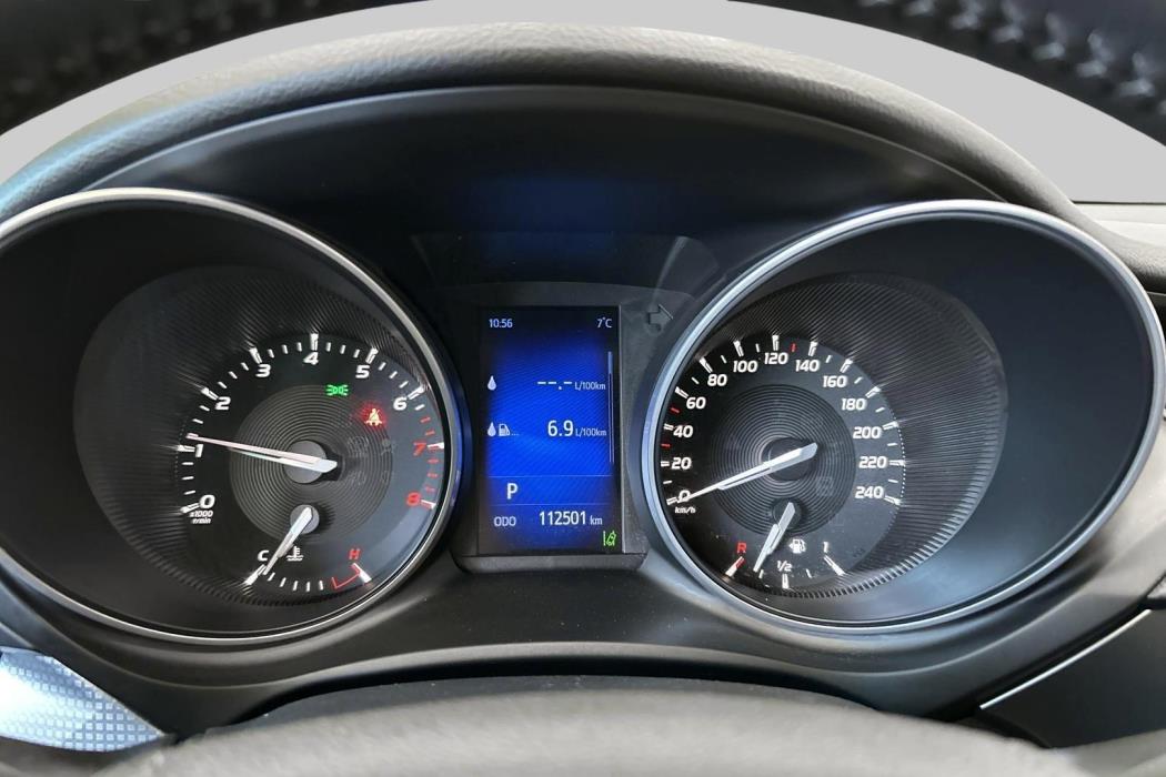 TOYOTA Avensis 2018