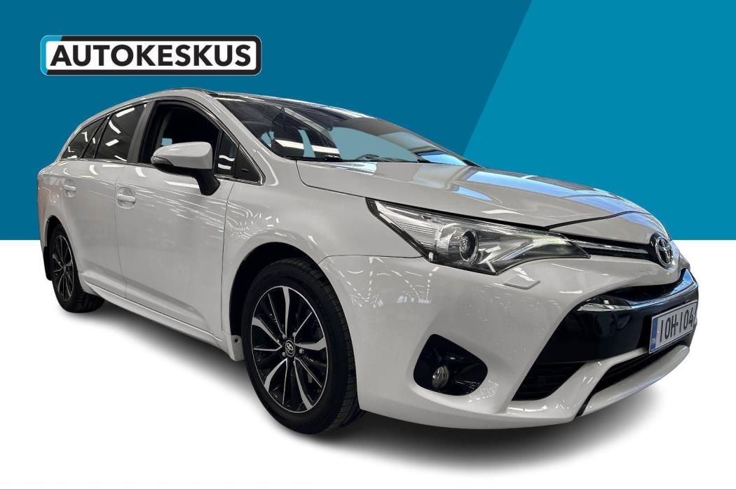 TOYOTA Avensis 2018