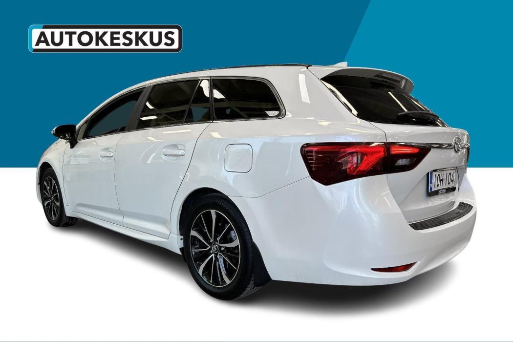 TOYOTA Avensis 2018