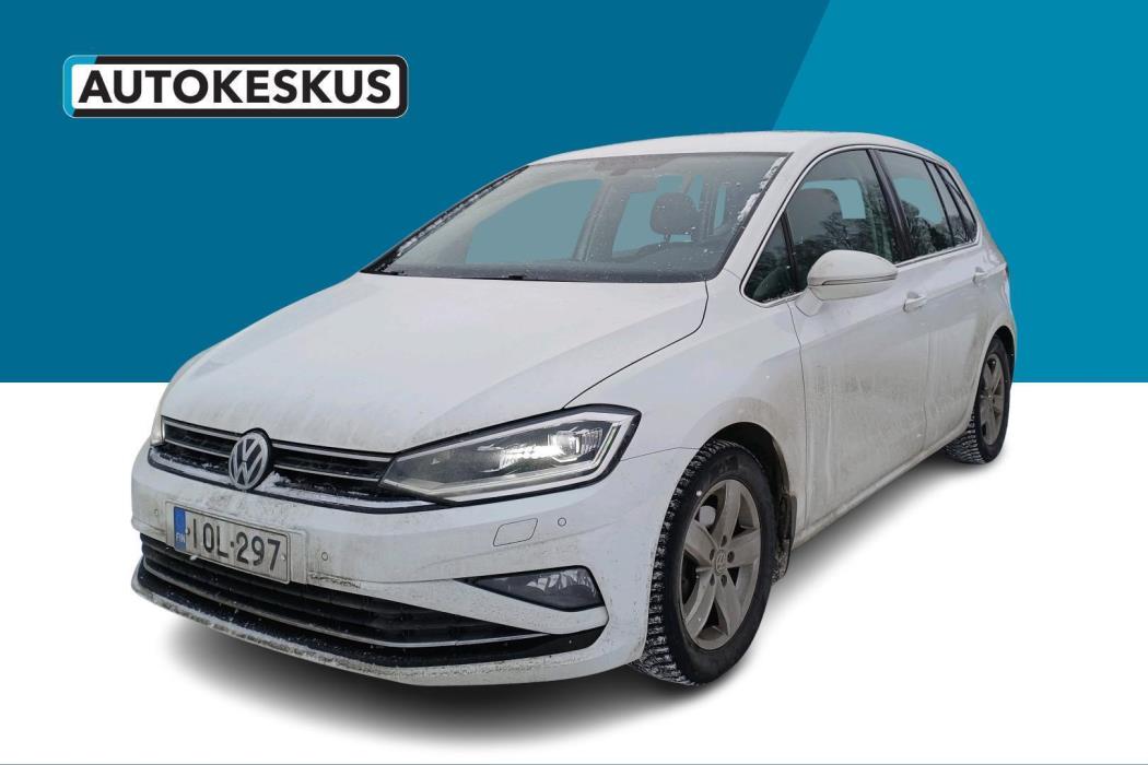 VOLKSWAGEN Golf Sportsvan 2019