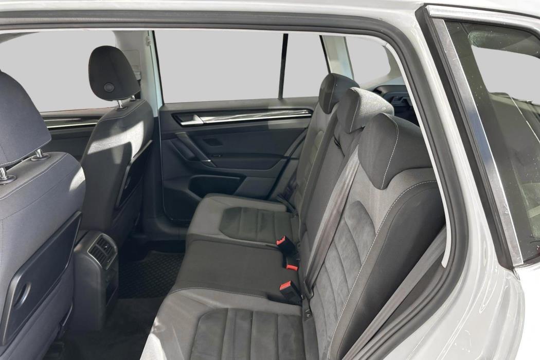 VOLKSWAGEN Golf Sportsvan 2019