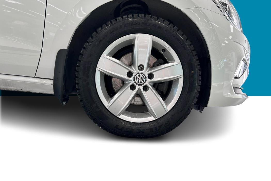 VOLKSWAGEN Golf Sportsvan 2019