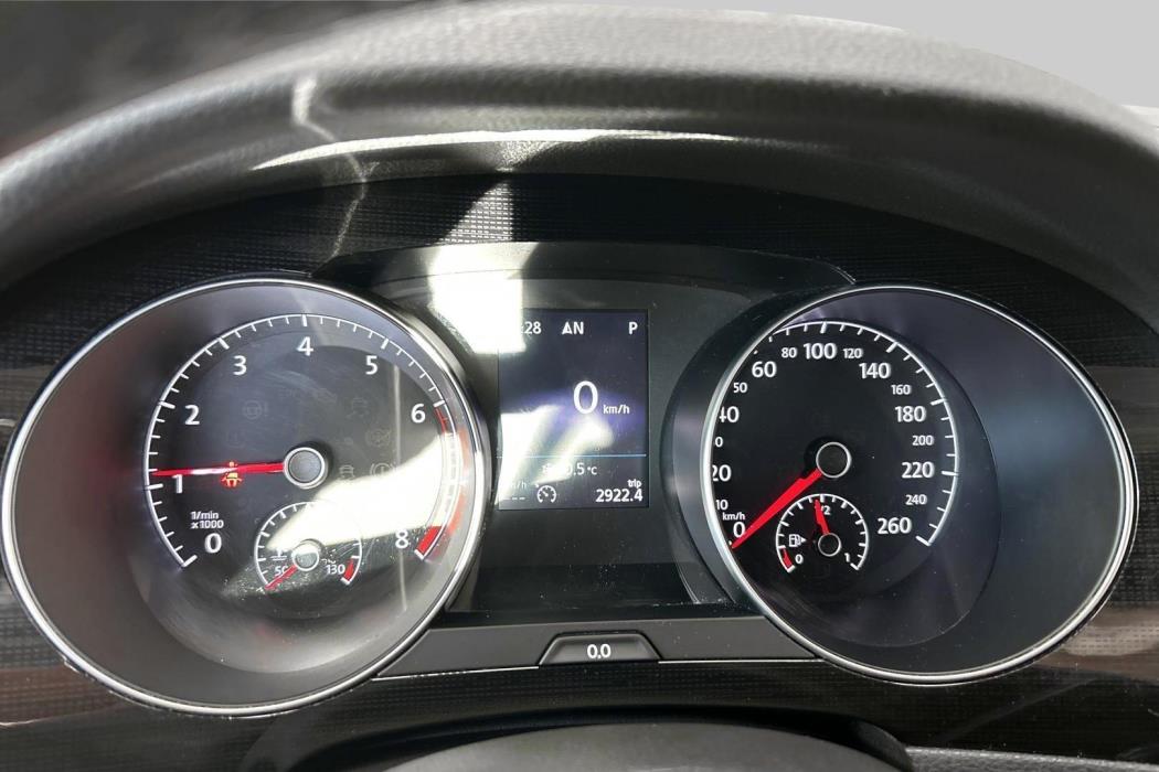 VOLKSWAGEN Golf Sportsvan 2019