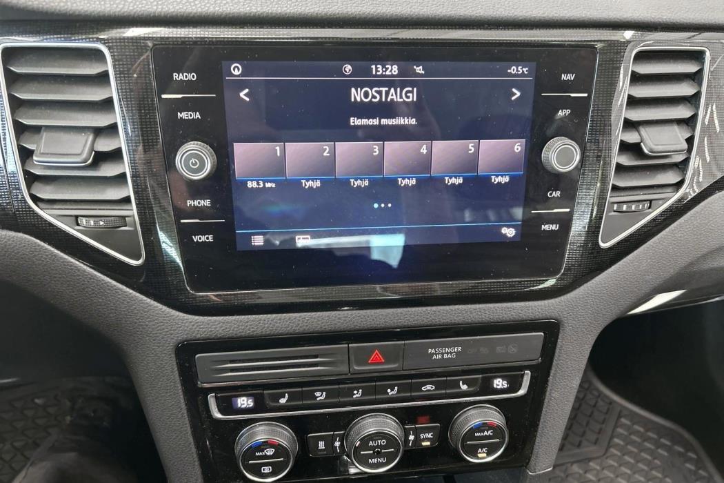 VOLKSWAGEN Golf Sportsvan 2019