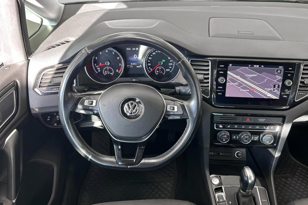 VOLKSWAGEN Golf Sportsvan 2019