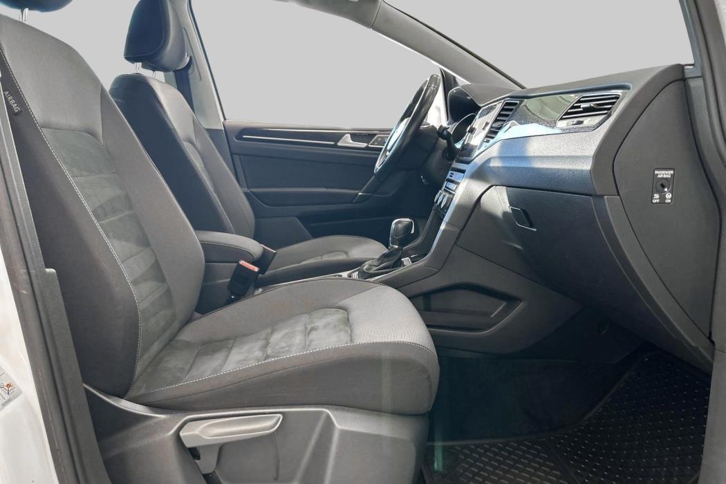 VOLKSWAGEN Golf Sportsvan 2019