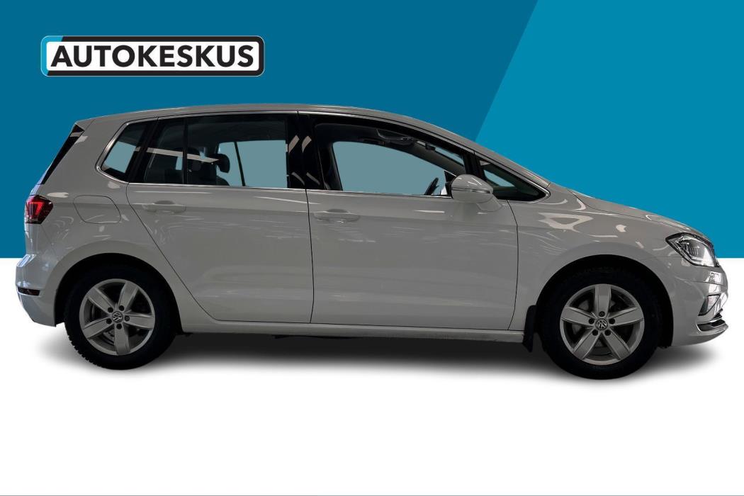 VOLKSWAGEN Golf Sportsvan 2019