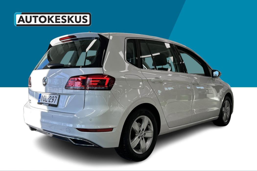 VOLKSWAGEN Golf Sportsvan 2019