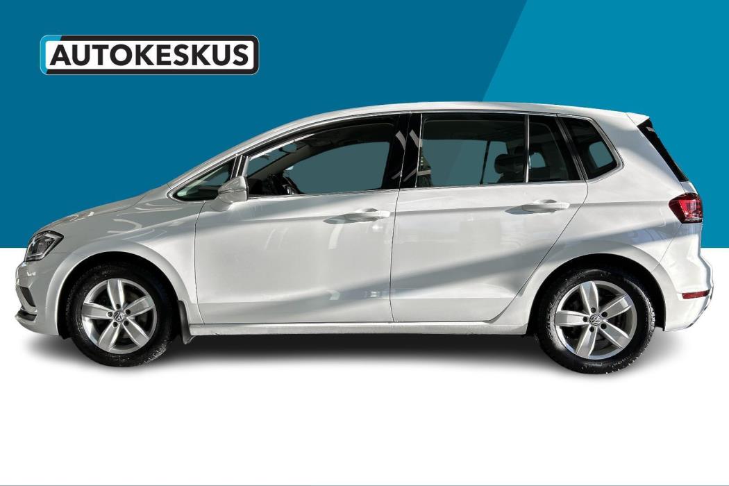 VOLKSWAGEN Golf Sportsvan 2019