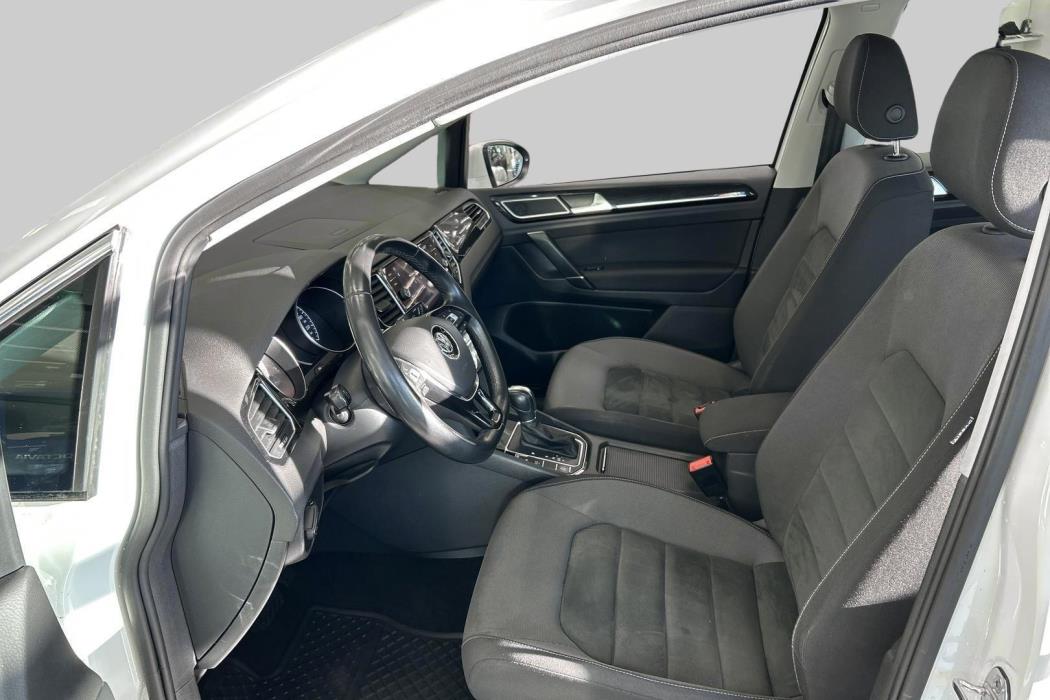 VOLKSWAGEN Golf Sportsvan 2019