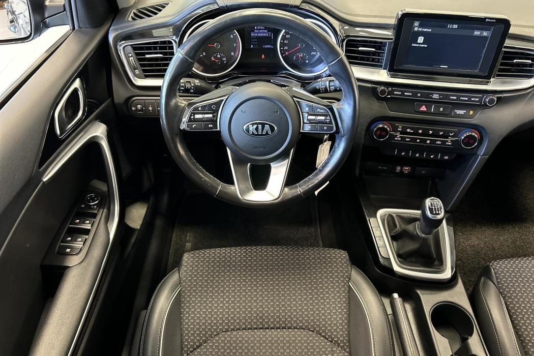 KIA Ceed 2019