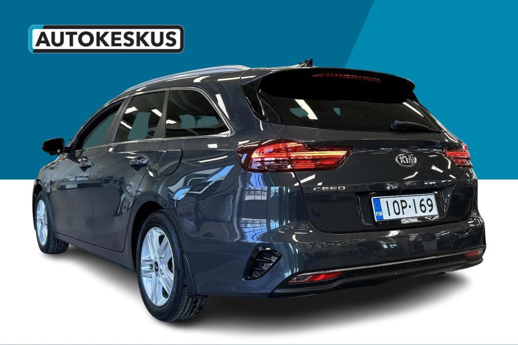 KIA Ceed 2019