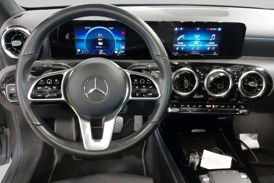 MERCEDES-BENZ A 2021