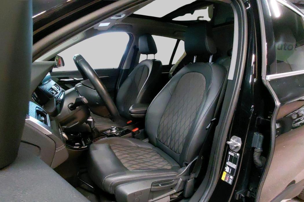 BMW X1 2022