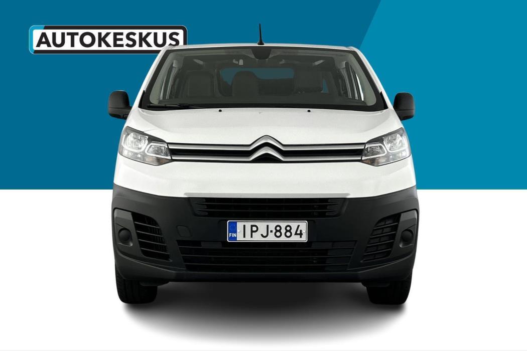 CITROEN Jumpy 2022