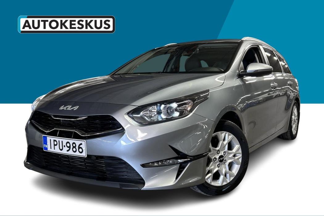 KIA Ceed 2022