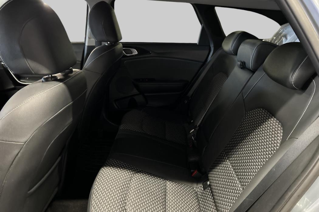 KIA Ceed 2022