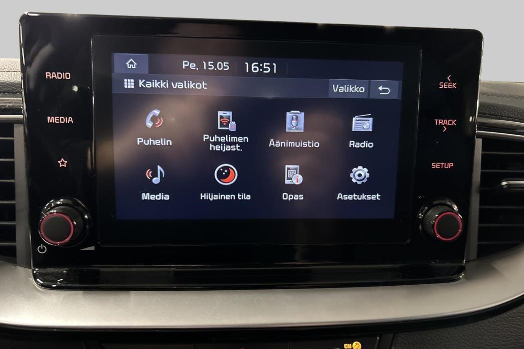 KIA Ceed 2022
