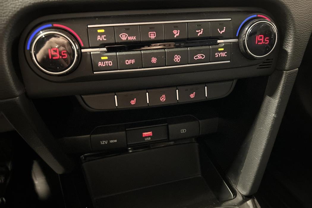 KIA Ceed 2022