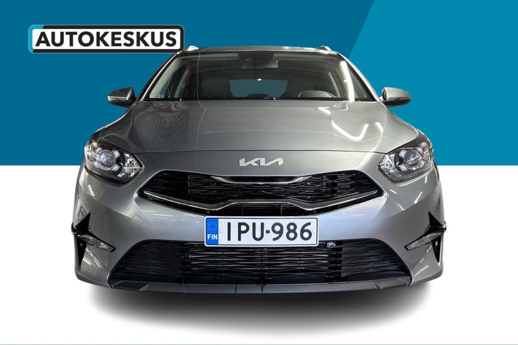 KIA Ceed 2022