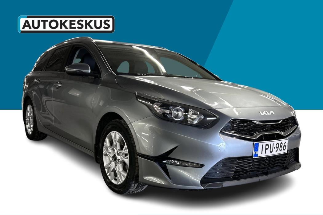 KIA Ceed 2022
