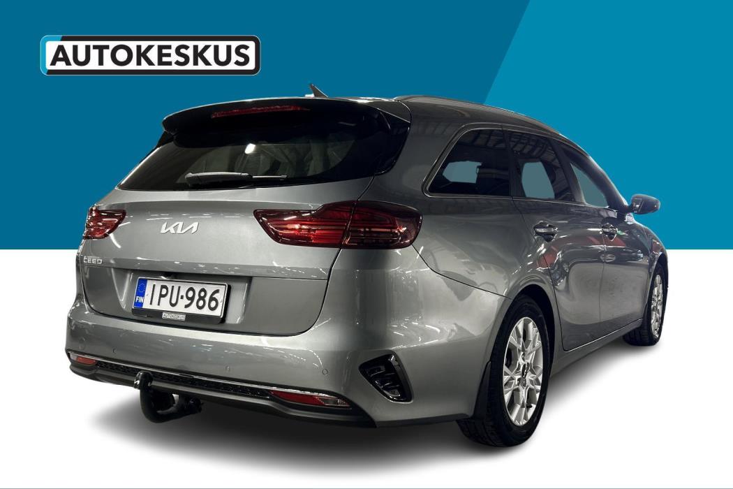 KIA Ceed 2022