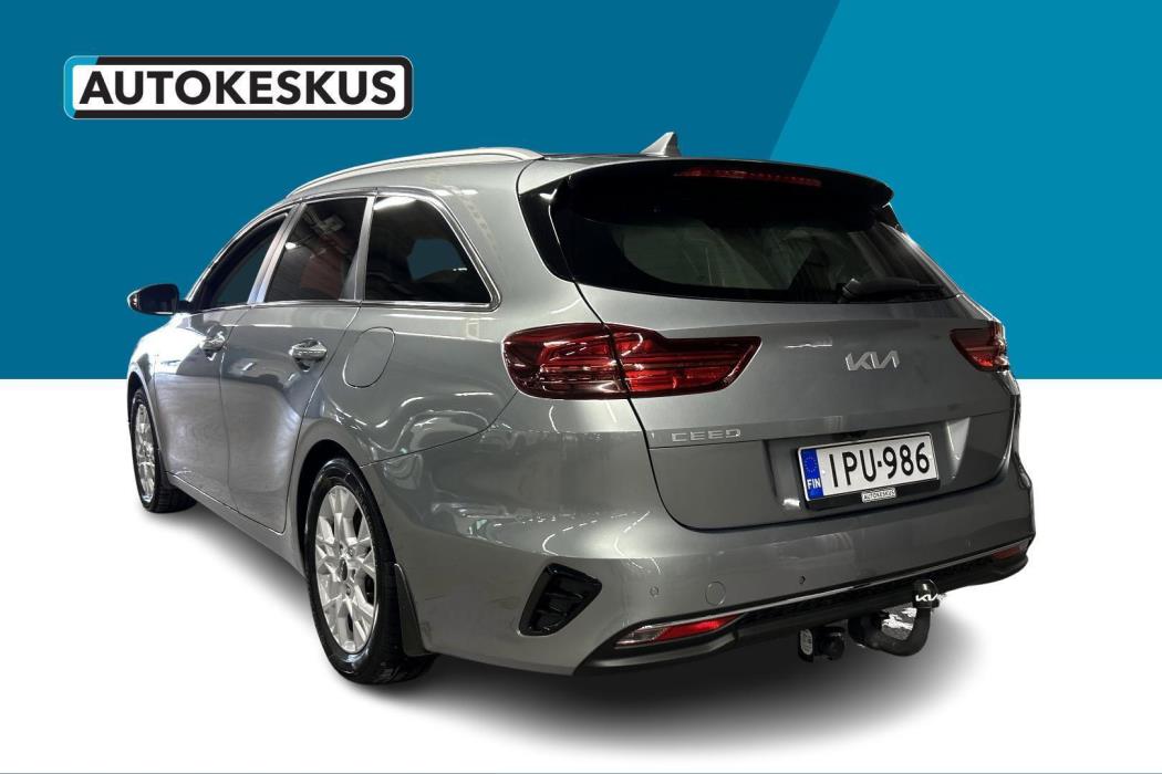 KIA Ceed 2022