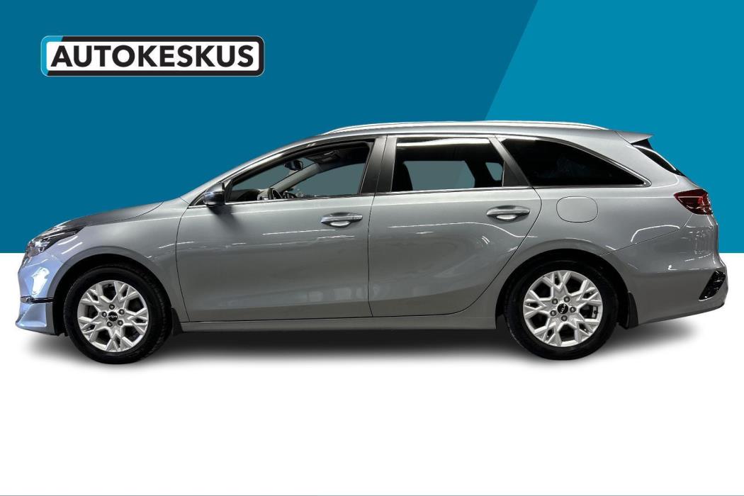 KIA Ceed 2022