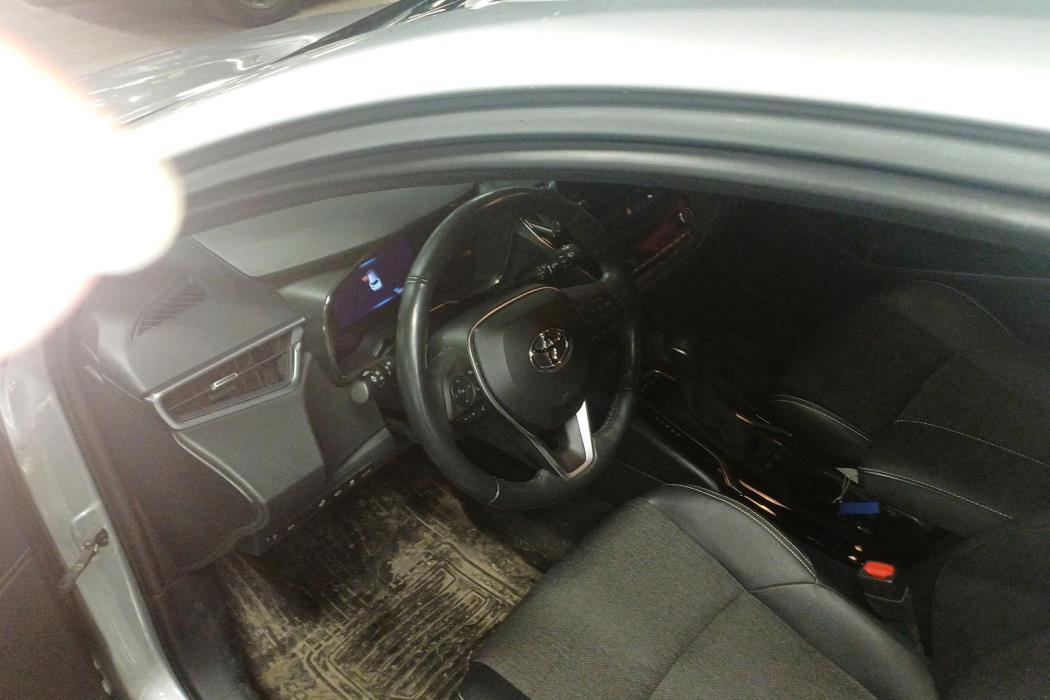 TOYOTA Corolla 2022