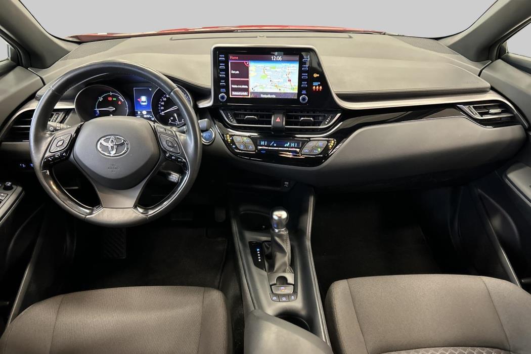 TOYOTA C-HR 2022
