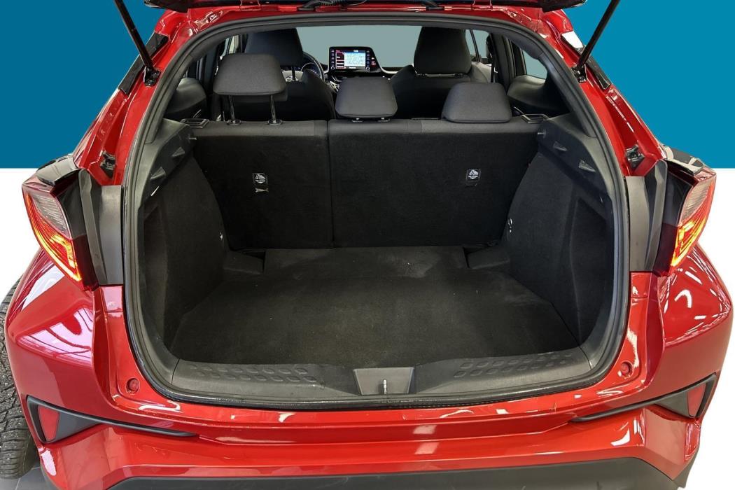 TOYOTA C-HR 2022