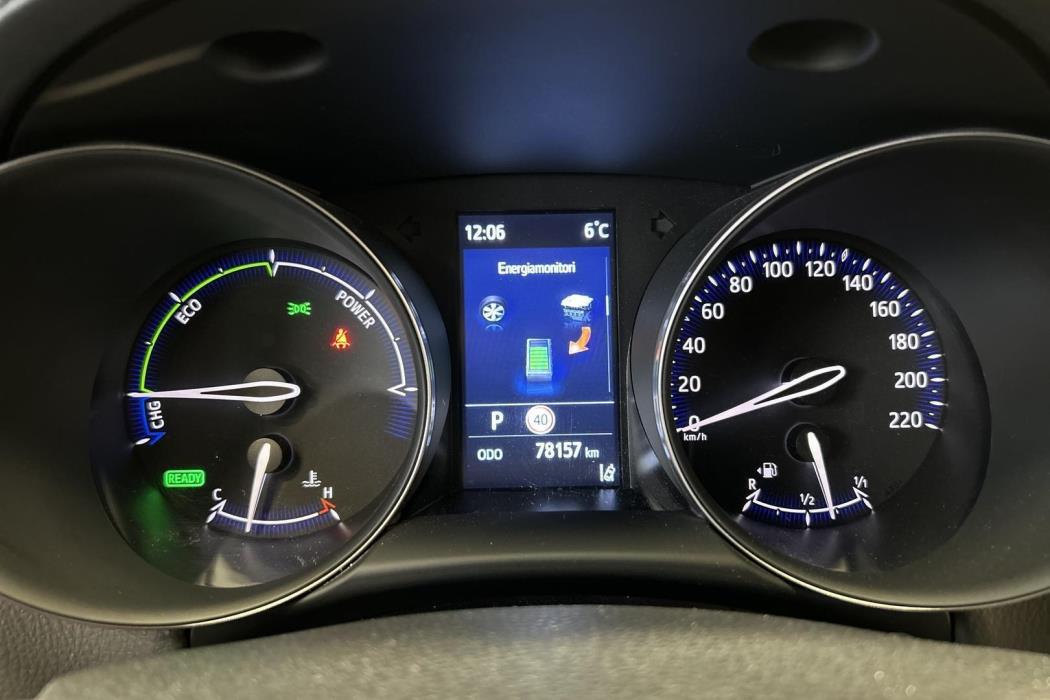 TOYOTA C-HR 2022