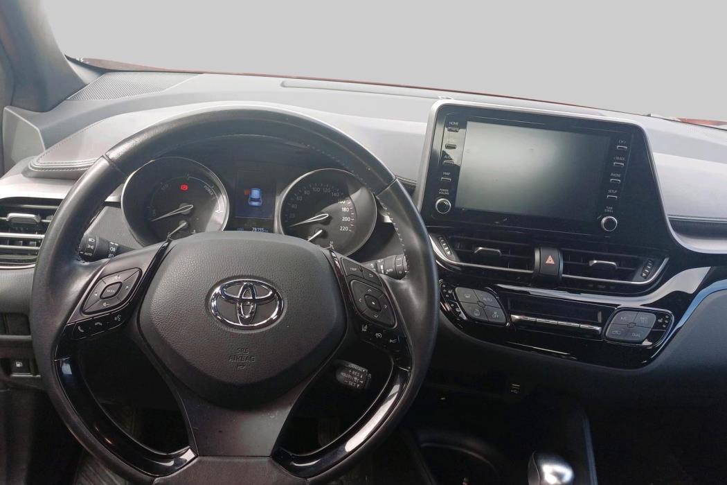 TOYOTA C-HR 2022