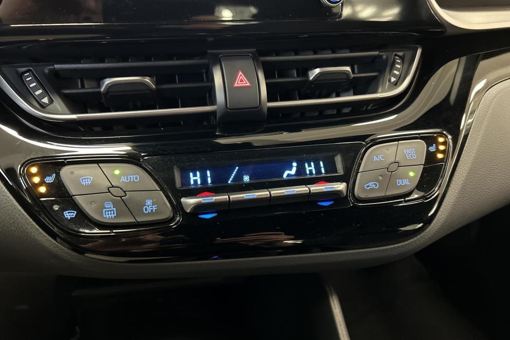 TOYOTA C-HR 2022