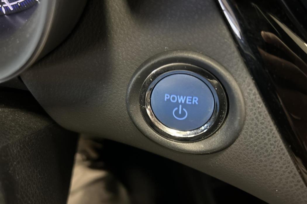 TOYOTA C-HR 2022