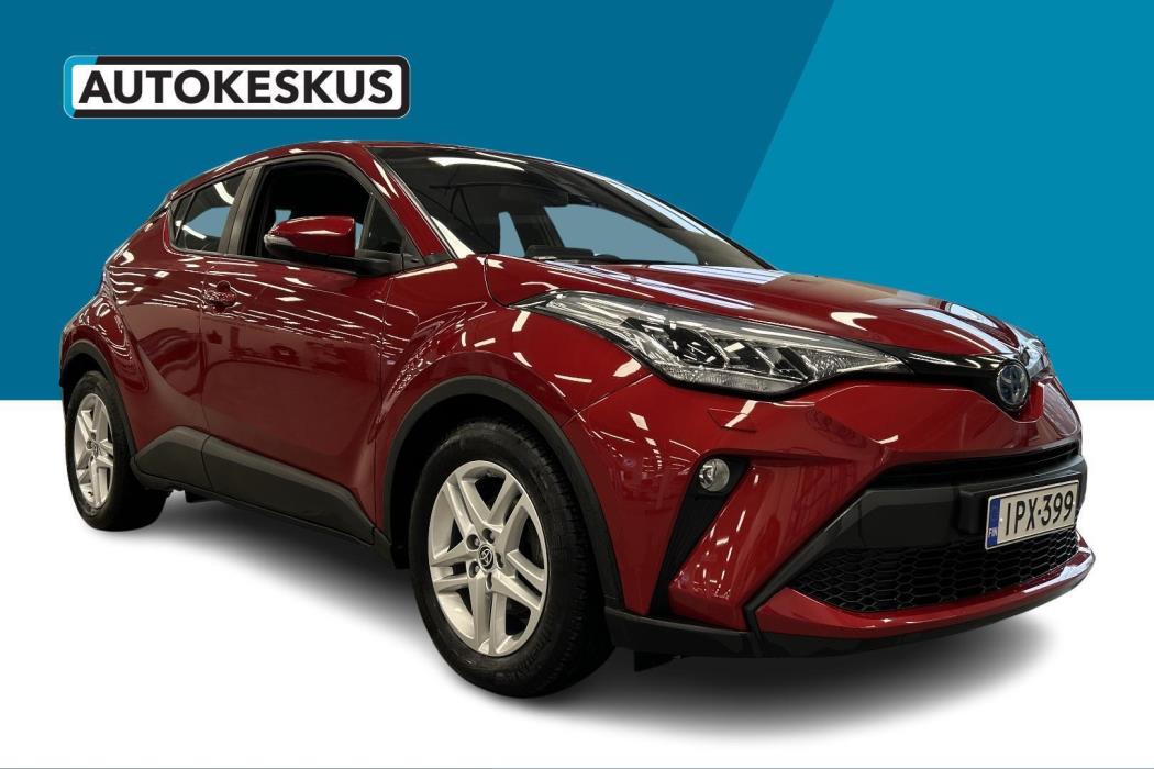 TOYOTA C-HR 2022