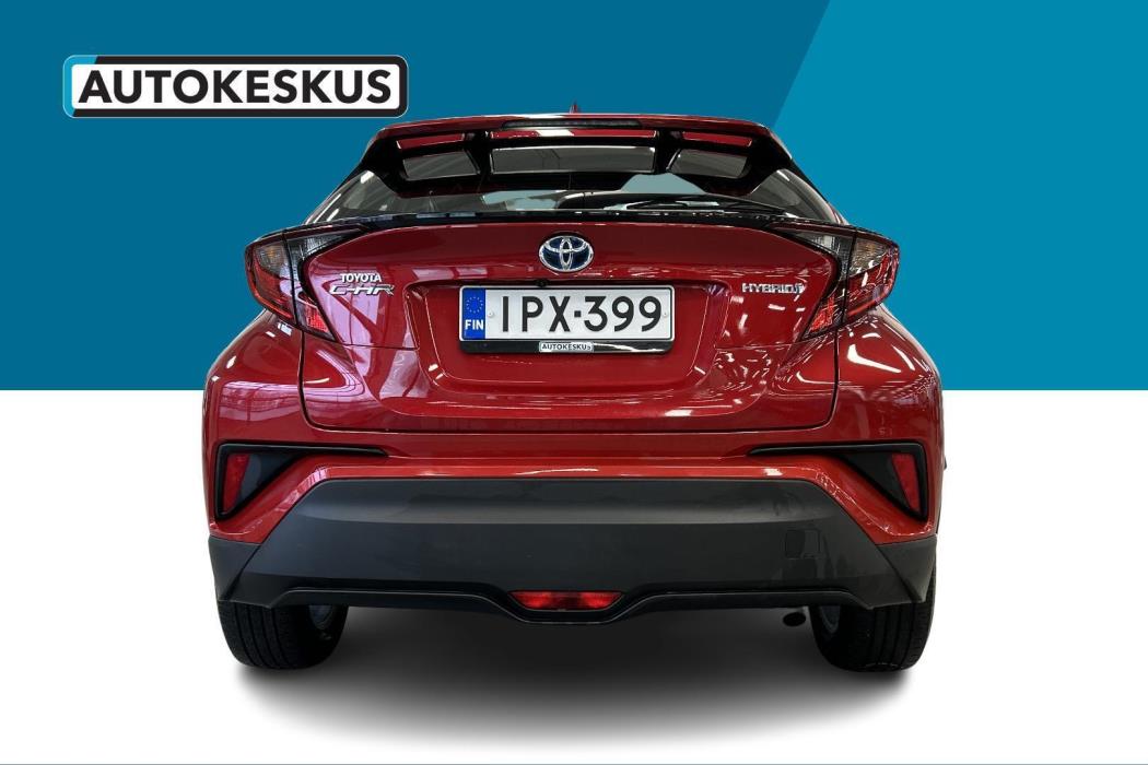 TOYOTA C-HR 2022