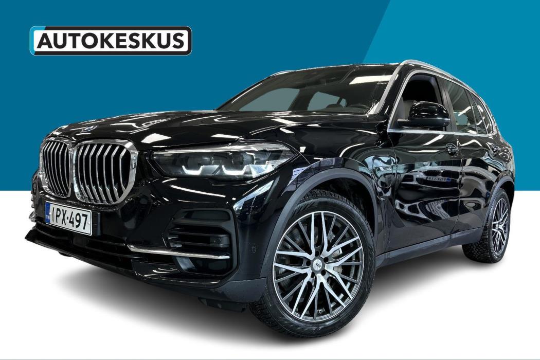 BMW X5 2022