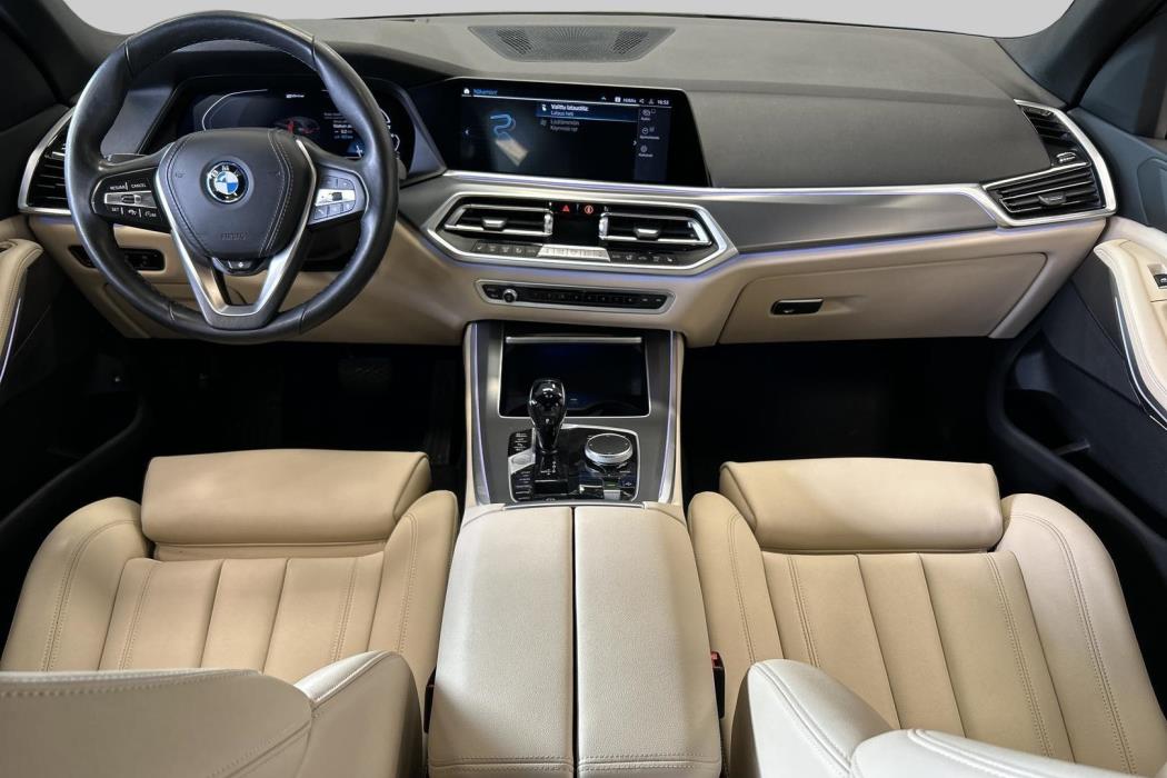 BMW X5 2022