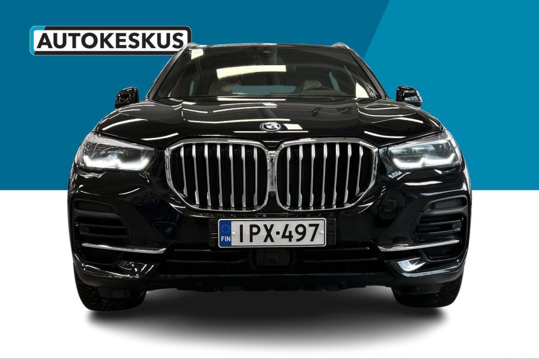 BMW X5 2022