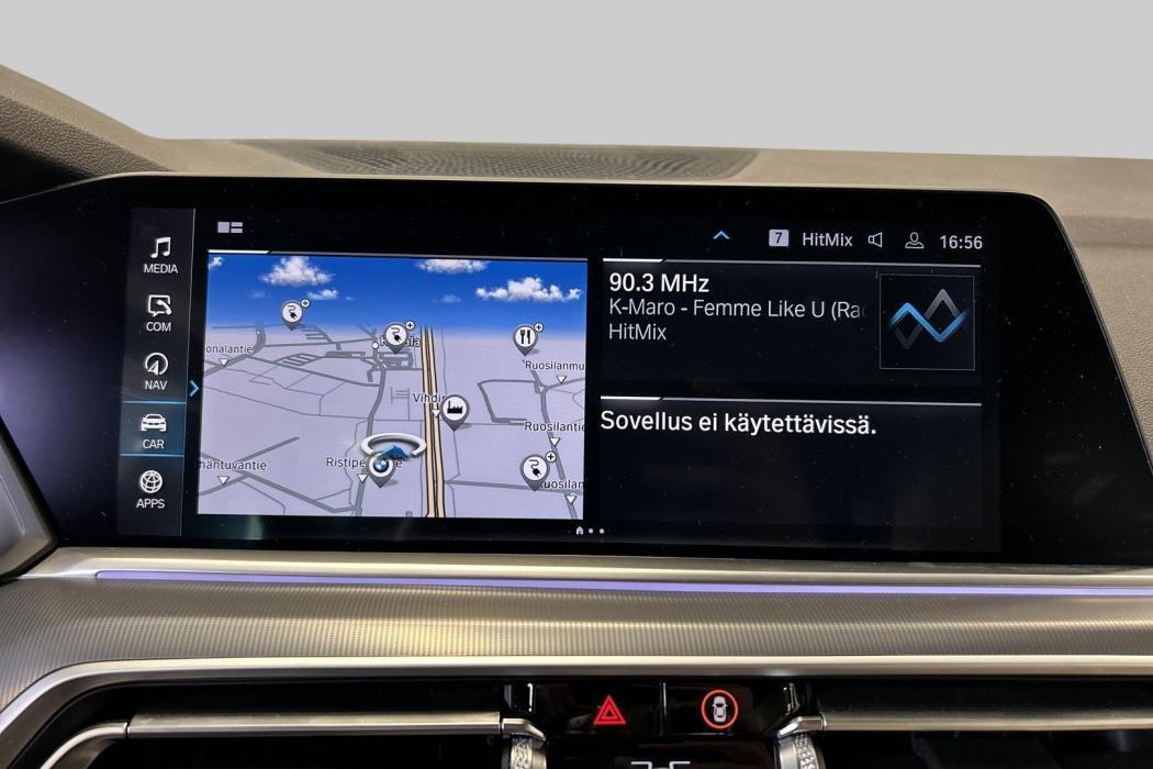 BMW X5 2022