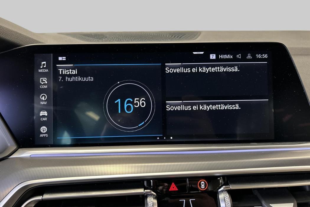 BMW X5 2022