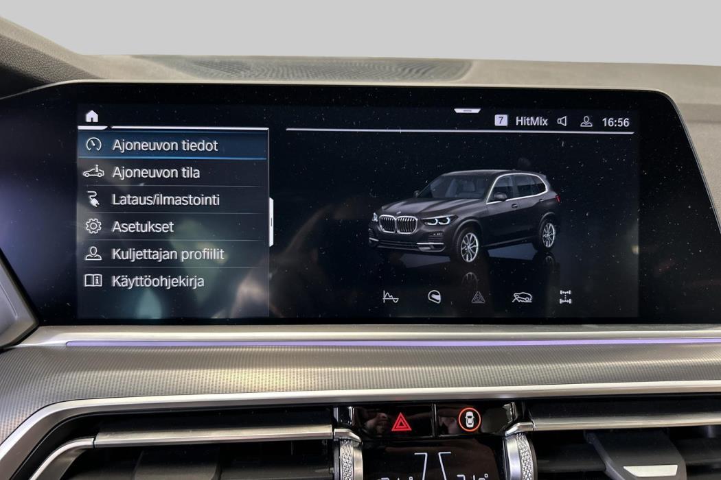 BMW X5 2022