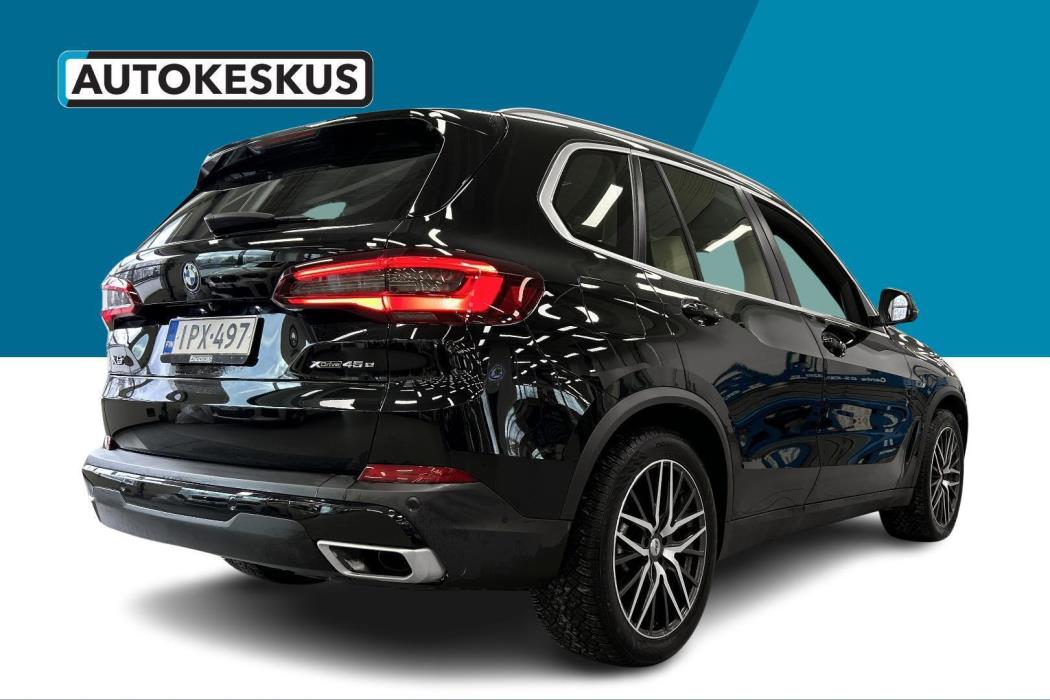 BMW X5 2022