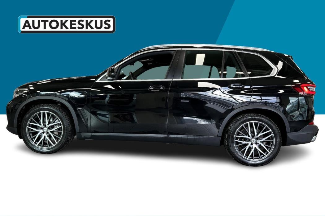 BMW X5 2022